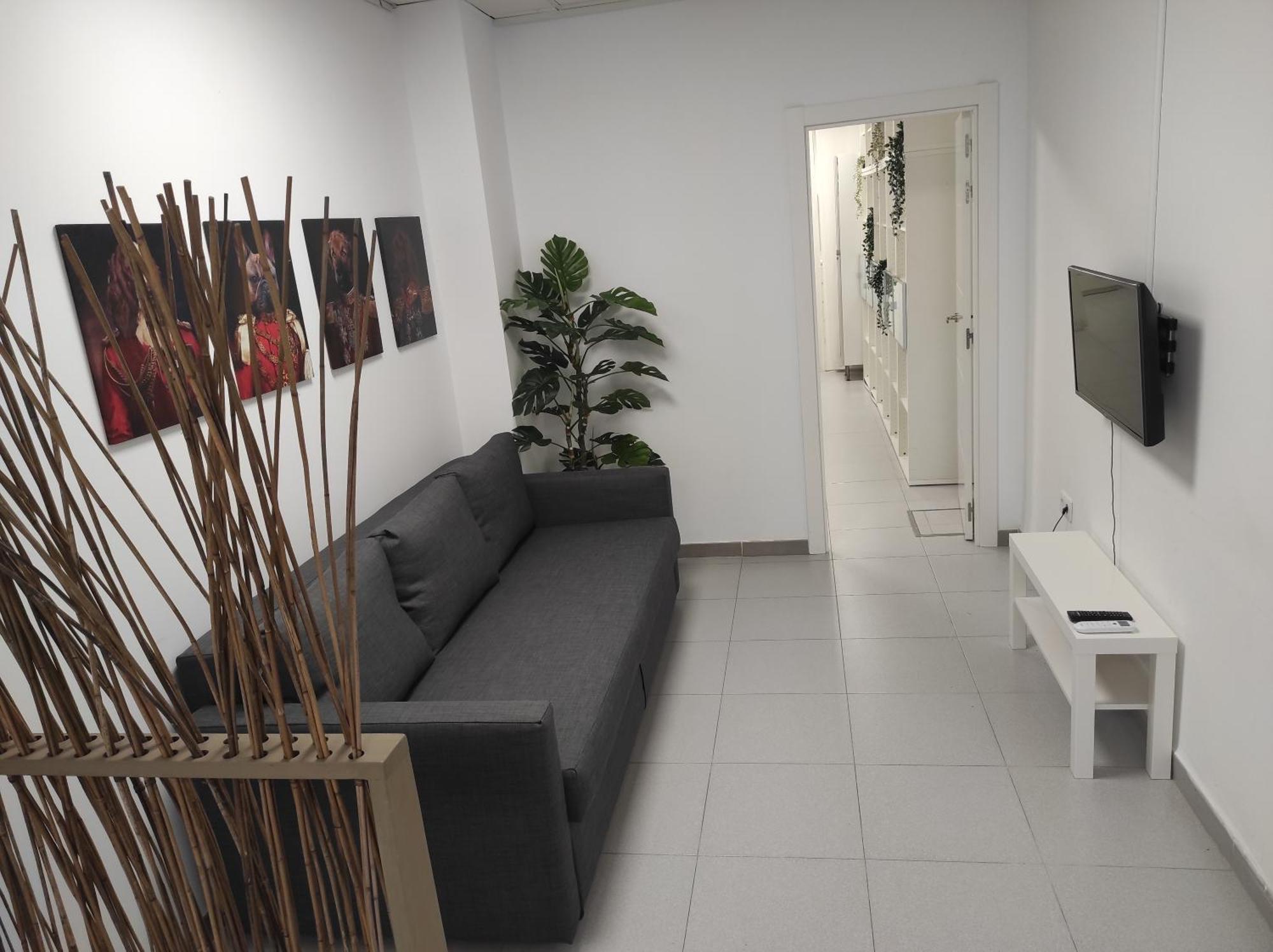 Apartamento Santa Clara Севилья Экстерьер фото