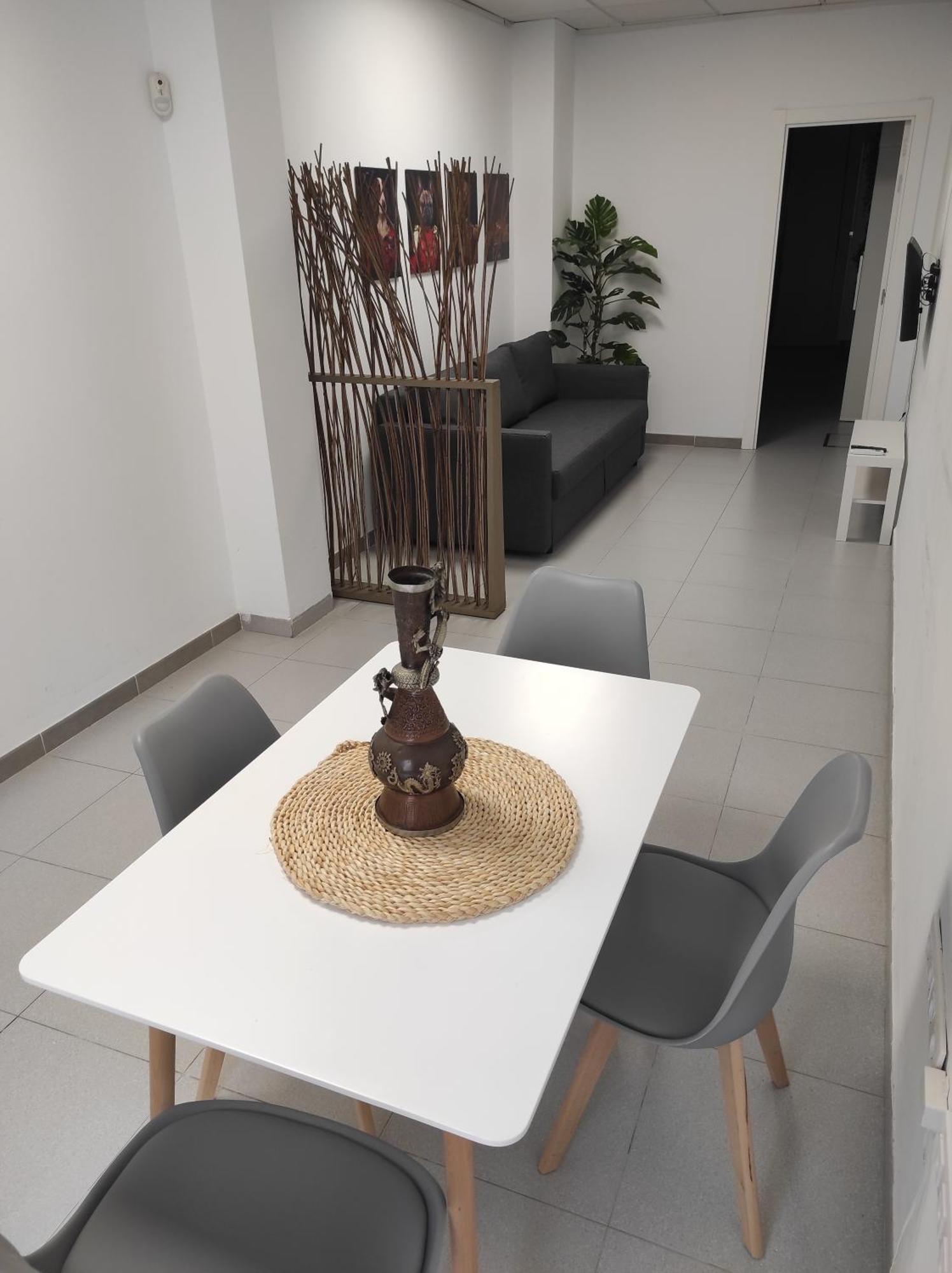 Apartamento Santa Clara Севилья Экстерьер фото