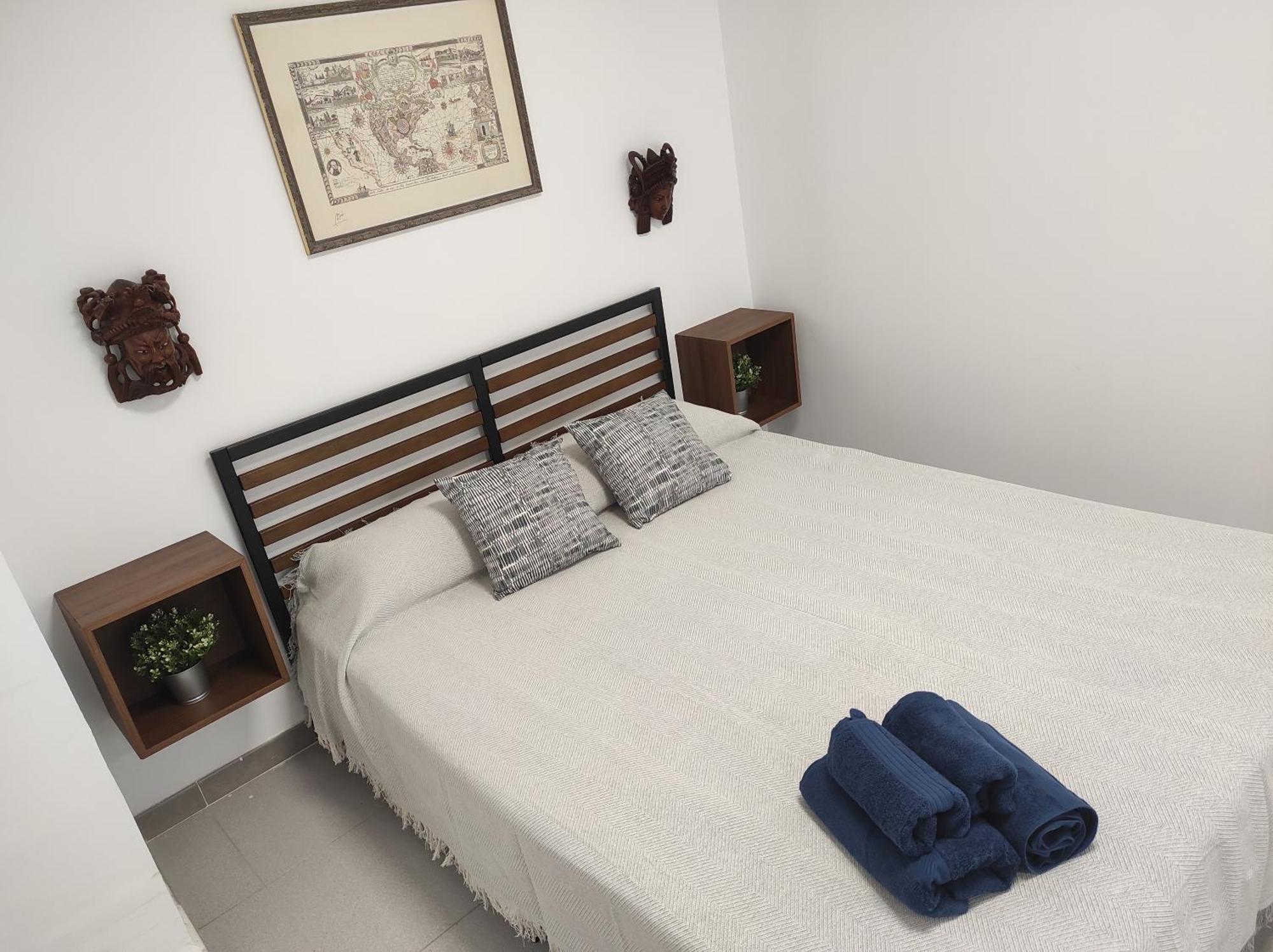 Apartamento Santa Clara Севилья Экстерьер фото